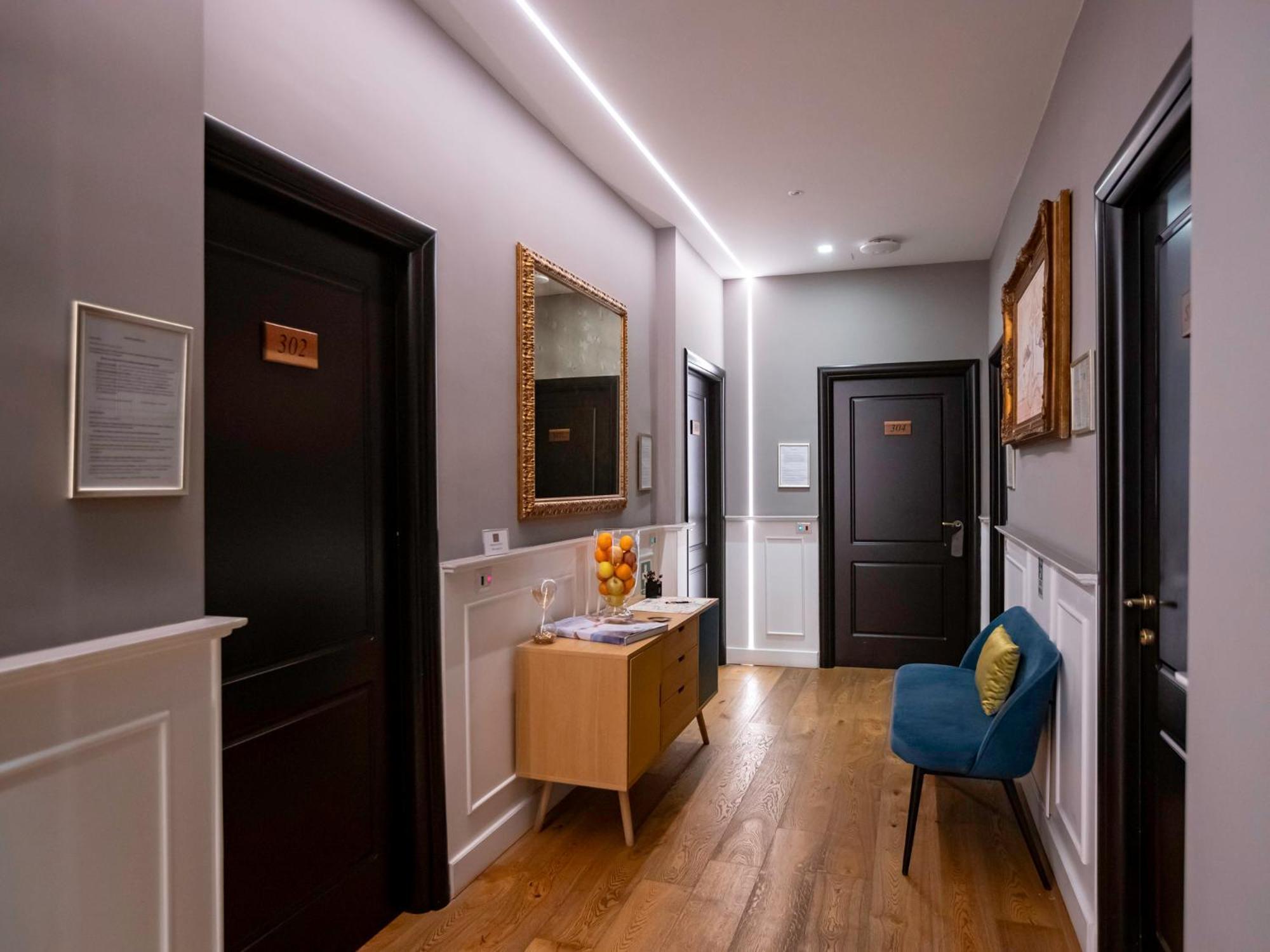 Jb Relais Luxury Bed & Breakfast Roma Ngoại thất bức ảnh