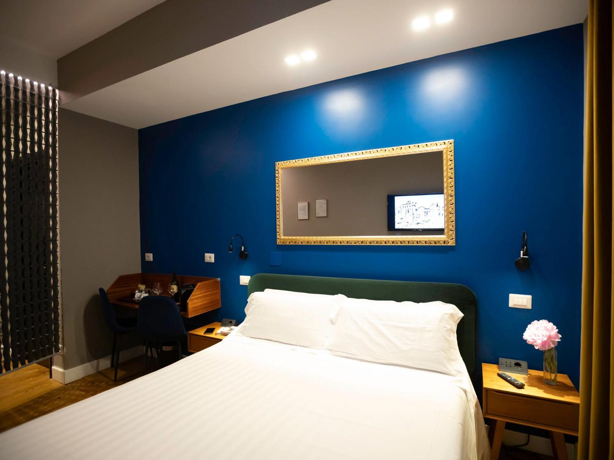 Jb Relais Luxury Bed & Breakfast Roma Ngoại thất bức ảnh