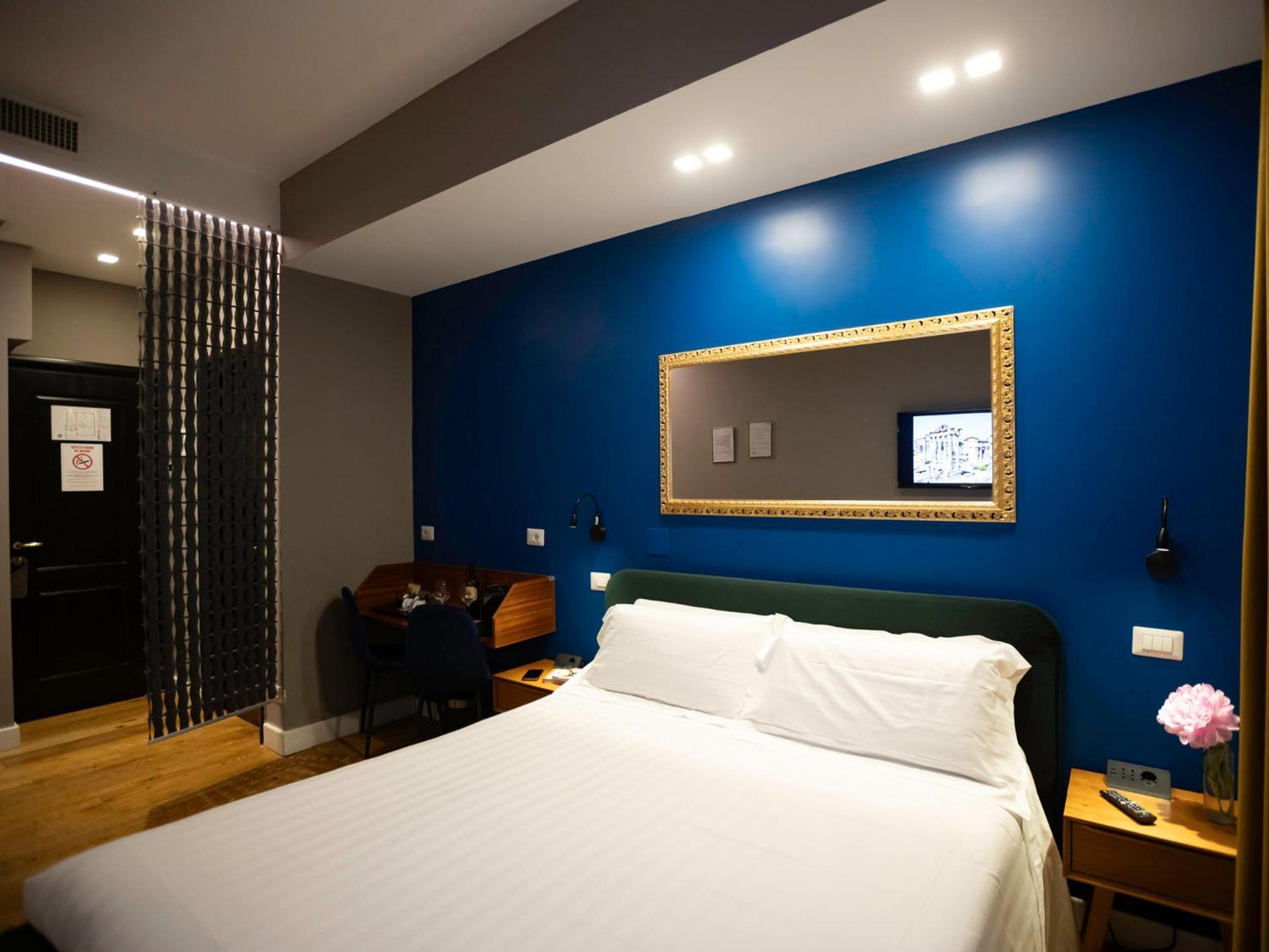 Jb Relais Luxury Bed & Breakfast Roma Ngoại thất bức ảnh