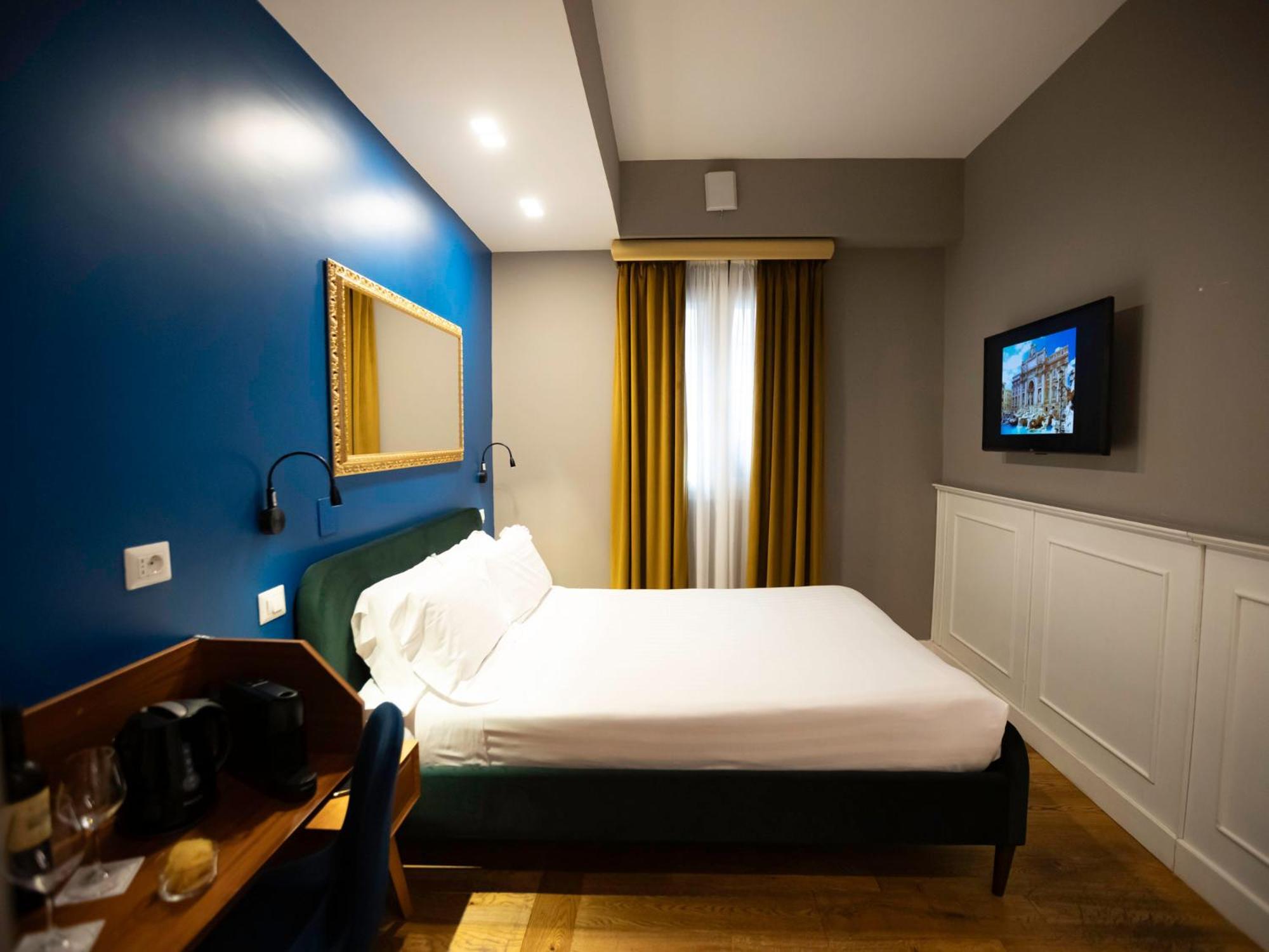 Jb Relais Luxury Bed & Breakfast Roma Ngoại thất bức ảnh