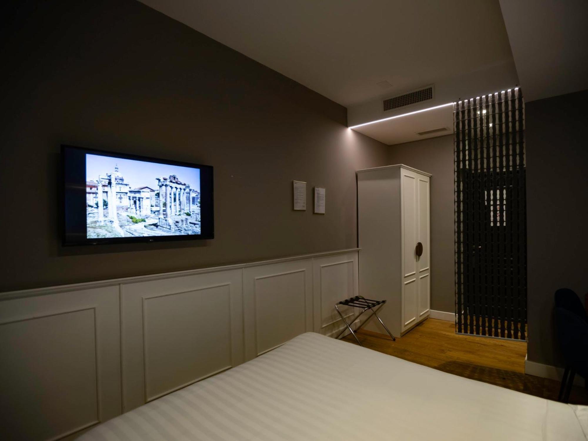 Jb Relais Luxury Bed & Breakfast Roma Ngoại thất bức ảnh