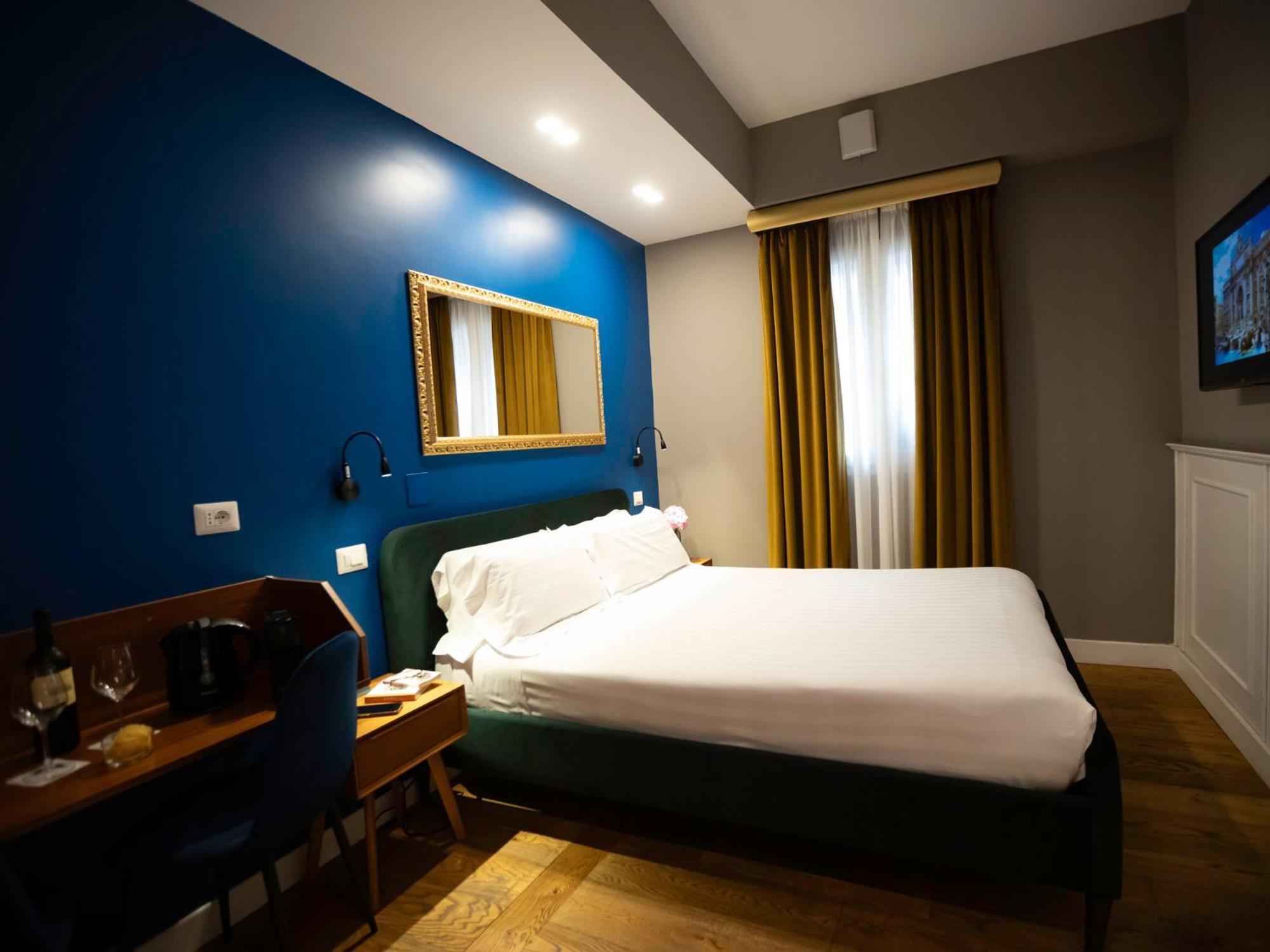 Jb Relais Luxury Bed & Breakfast Roma Ngoại thất bức ảnh